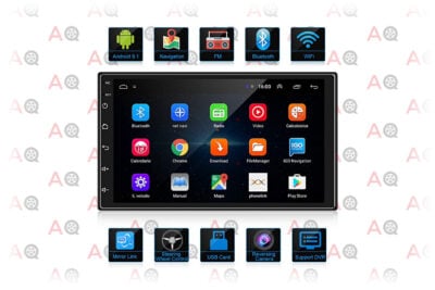 Ankeway Android Car Stereo