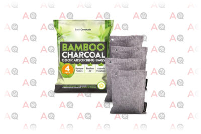 Basic Concepts Bamboo Charcoal Odor Absorbing Bags