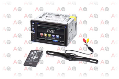 BOSS Audio Systems Car DVD Player