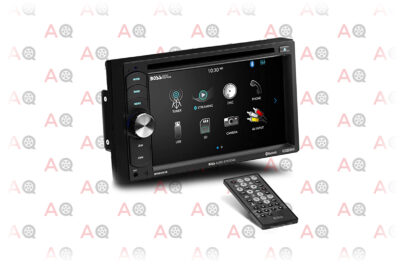 Boss Double Din Car DVD Player