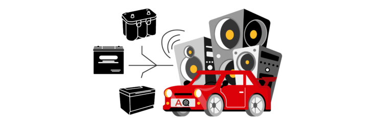 Don't Stop the Music: Best Car Audio Batteries