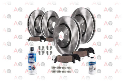 Detroit Axle 4 Disc Replacement Kit