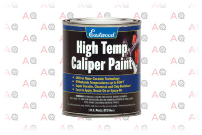 Eastwood Long Lasting Heat Resistant Caliper Paint