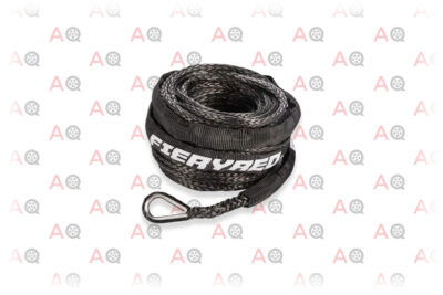 FieryRed Synthetic Winch Rope