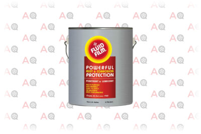 Fluid Film Rust & Corrosion Protection