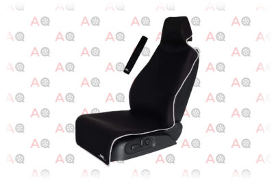 Gorla Premium Black Universal Car Seat Cover