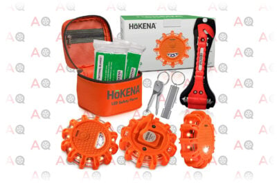 HOKENA Car Safety Flare Kit