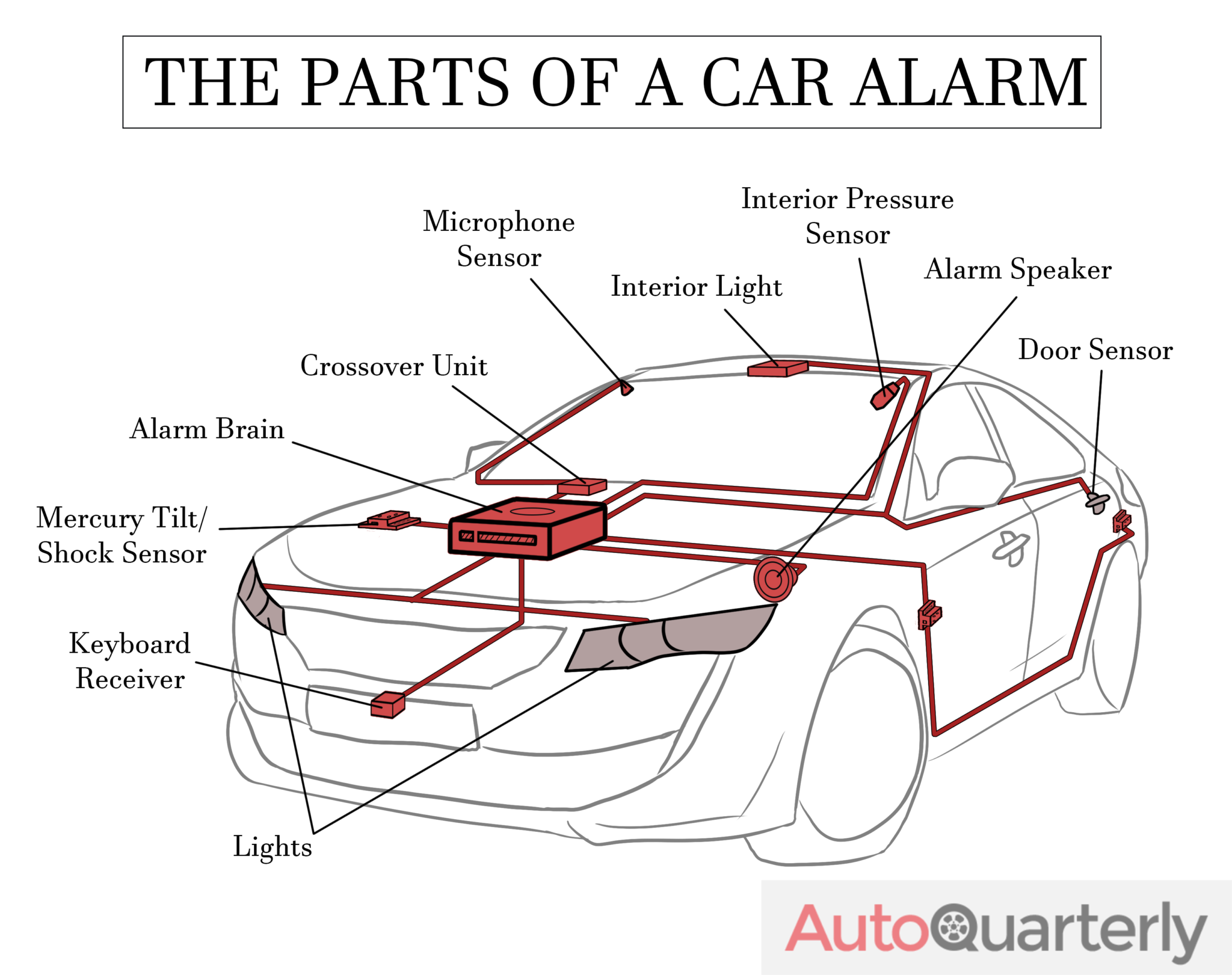 Does Your Car Alarm Keep Going Off? Silence of the Alarms