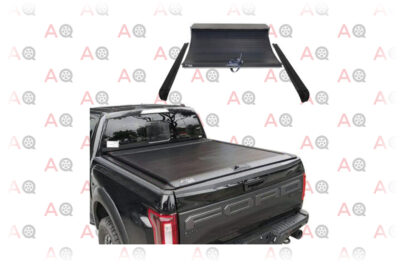 ISTUNT Aluminum Tonneau Cover