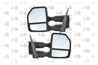 JZSUPER Towing Mirrors