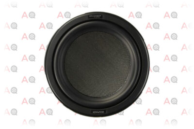 Kenwood Excelon 12’’ Car Subwoofer