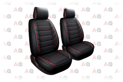 Luckyman Club 2 Seat Covers