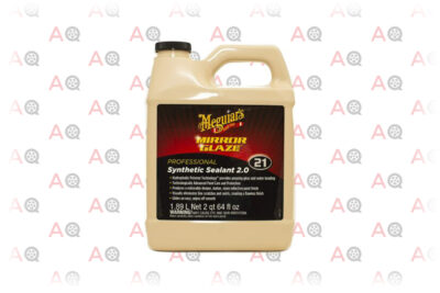 Meguiar's Mirror Glaze Synthetic Sealant