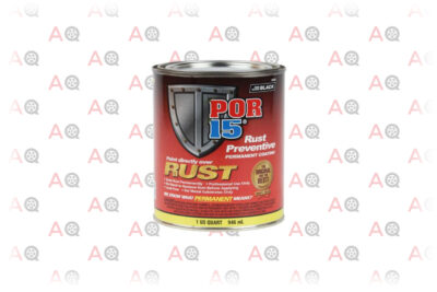 POR-15 Rust Preventive Paint