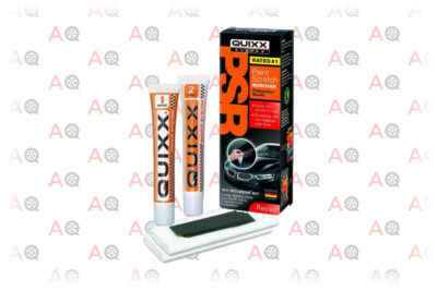 Quixx Paint Scratch Removal Kit