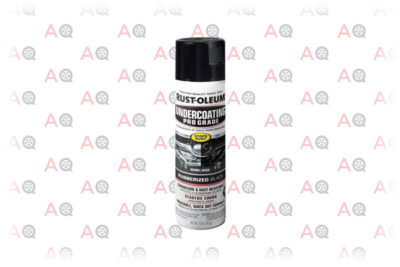 Rust-Oleum Rubberized Undercoating Spray