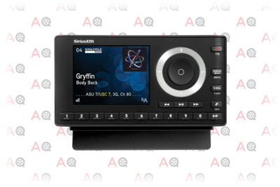 SiriusXM Onyx Plus Satellite Radio With Vehicle Kit