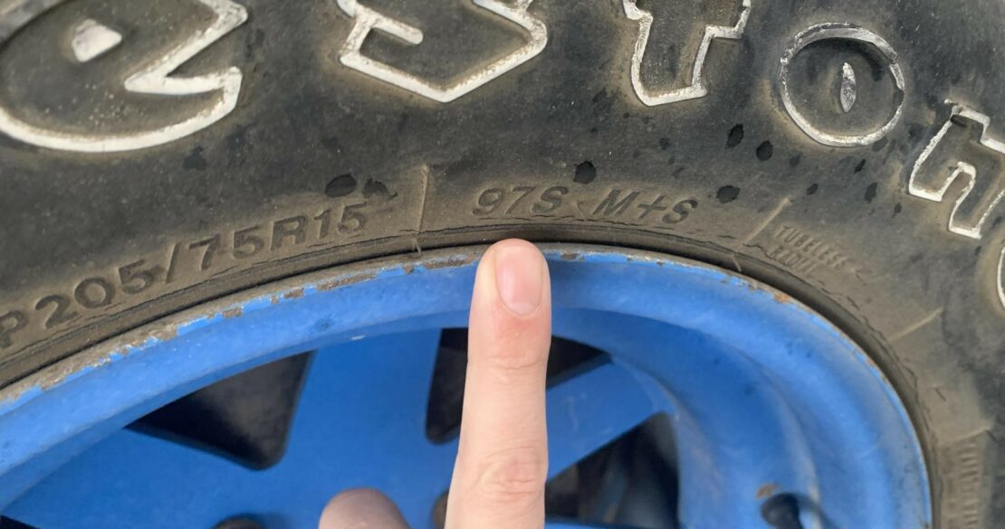 All About Tire Speed Ratings And Load Indexes Auto Quarterly