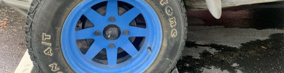 All About Tire Types