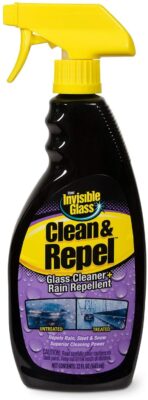 Invisible Glass Clean & Repel
