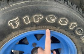 Understanding Tire Sizes – Everything You Need to Know