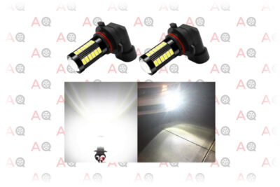 Alla Lighting H10 Fog Light Bulbs