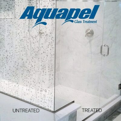 Aquapel Glass Treatment 