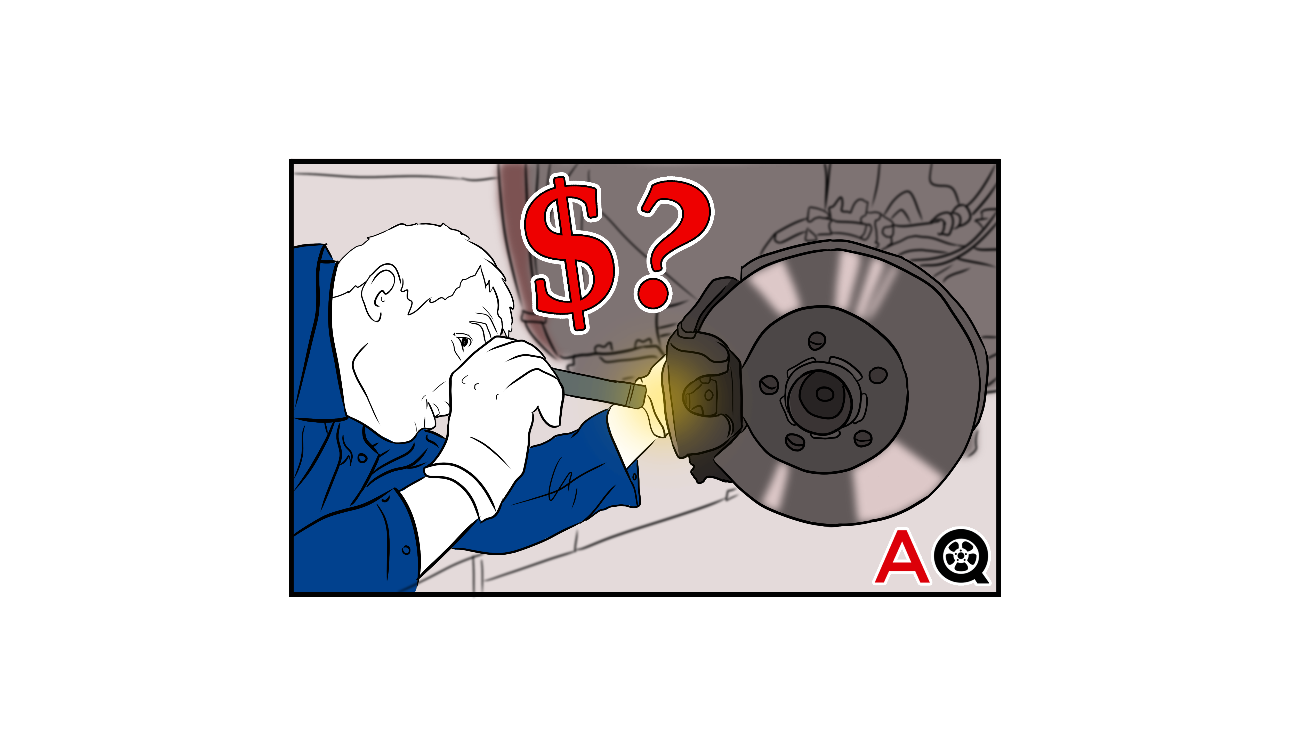 Brake Pad Replacement Cost 
