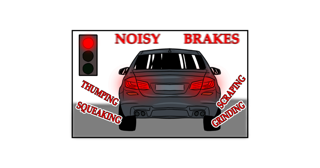 Noisy Brakes? What to Do if Your Breaks are Making a Noise Auto Quarterly