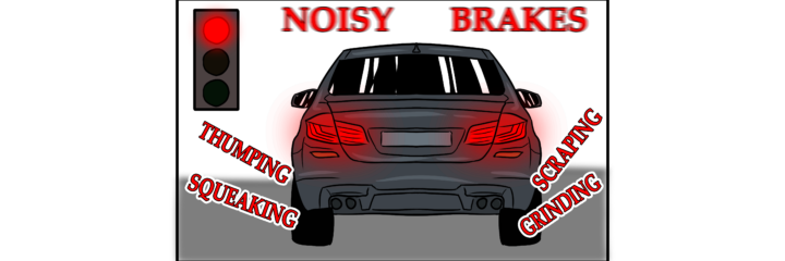 Noisy Brakes? What to Do if Your Breaks are Making a Noise