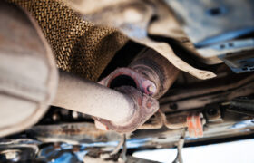 Exhaust Leak – Symptoms and Replacement Cost
