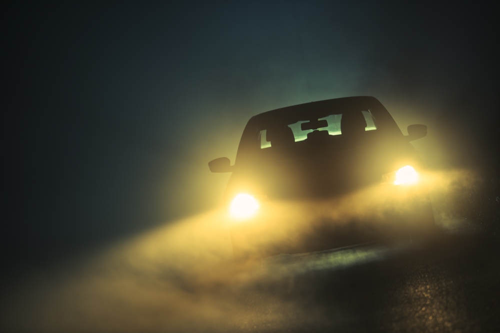car fog light symbol