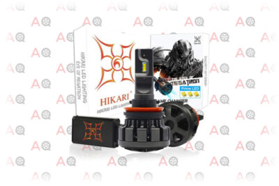 Hikari Ultra Fog Light Conversion Kit