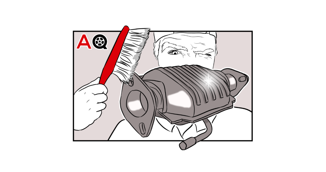 How to Clean a Catalytic Converter A Thorough Guide Auto Quarterly