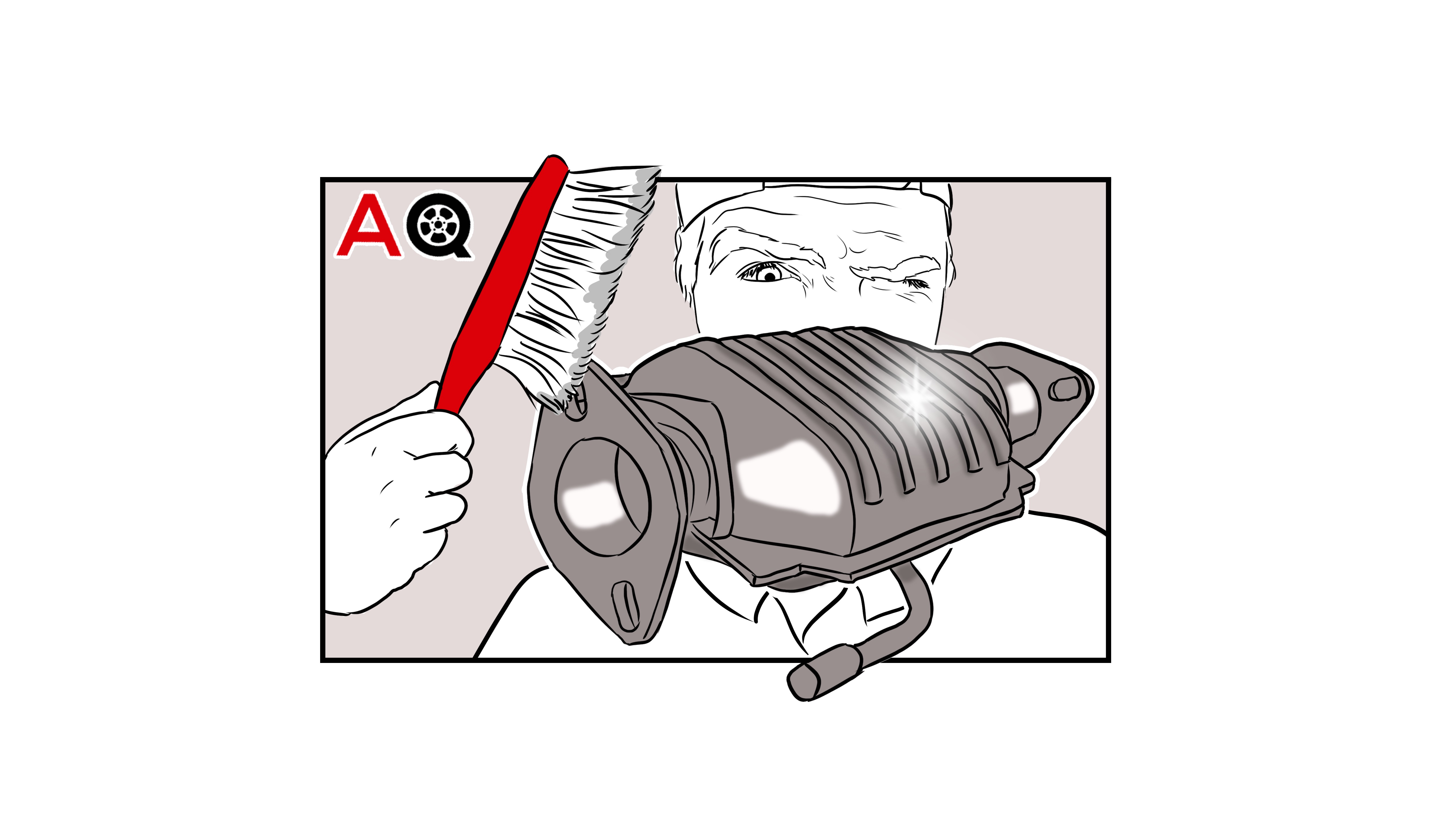 How to Clean a Catalytic Converter A Thorough Guide Auto Quarterly