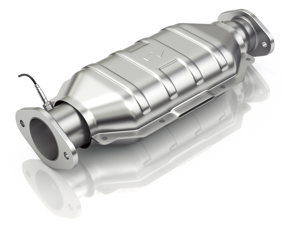 image of catalytic converter