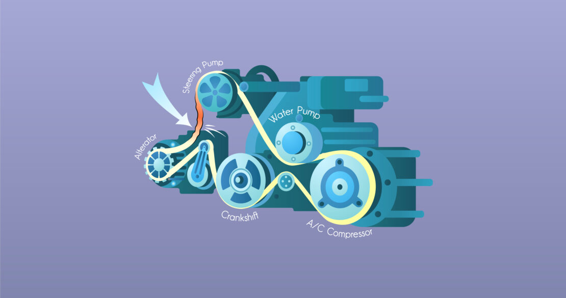 Loose Alternator Belt Symptoms and Replacement Cost Auto Quarterly