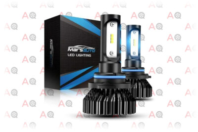 Marsauto 9006 LED Headlight Bulbs