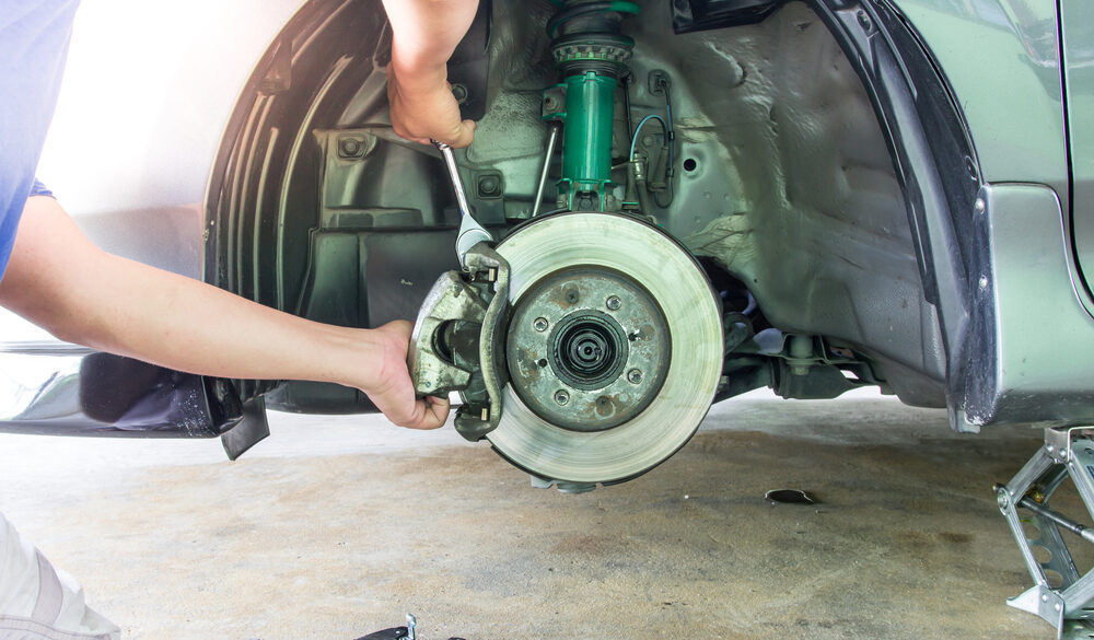 Brake Pad Replacement Cost What to Expect to Pay Auto Quarterly
