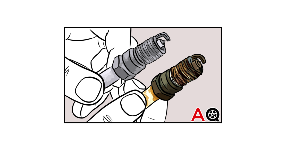 Oil on a Spark Plug Causes and Remedies Auto Quarterly