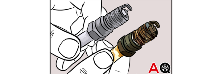 Oil on a Spark Plug: Causes and Remedies