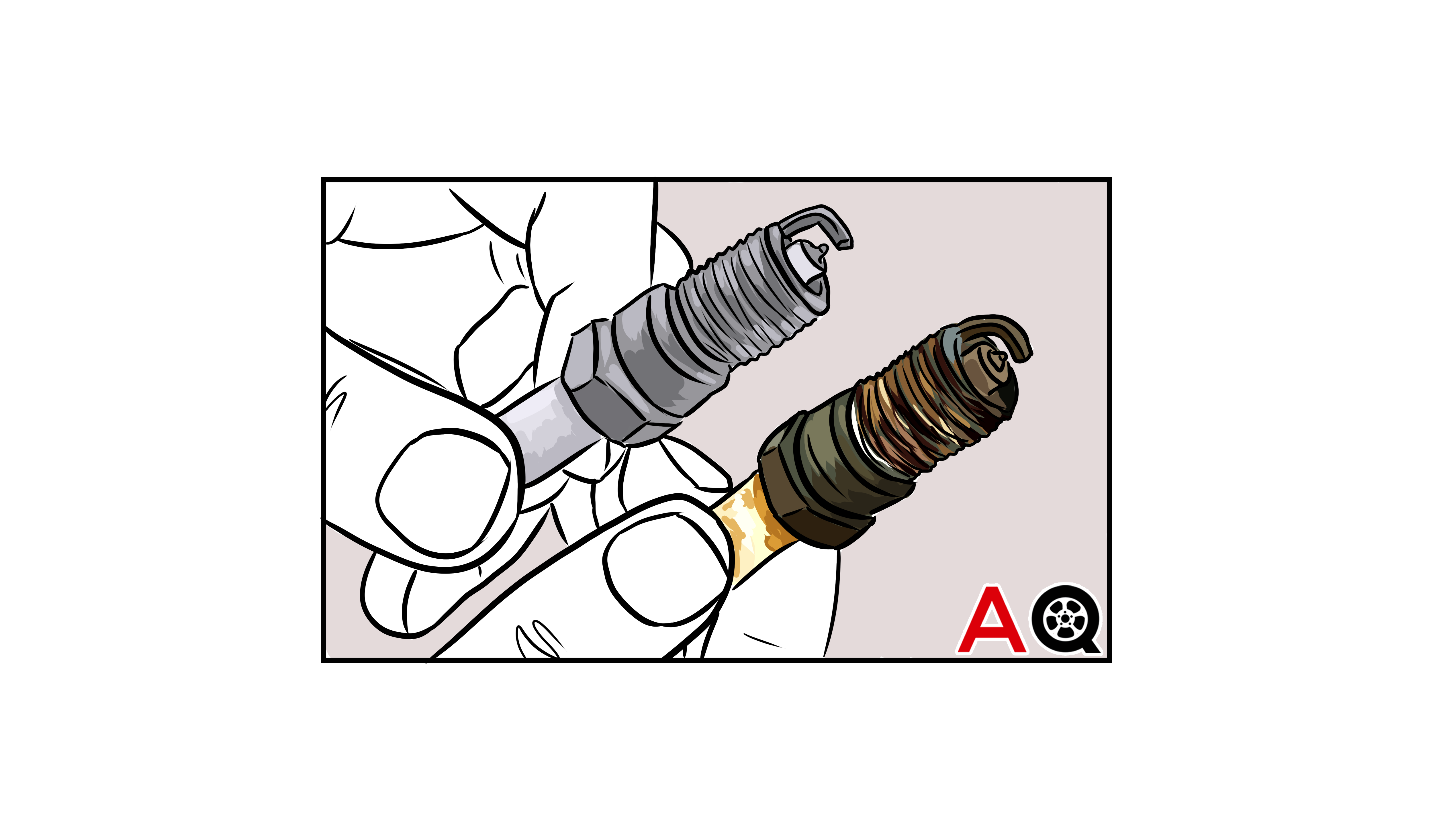 Oil on a Spark Plug Causes and Remedies Auto Quarterly