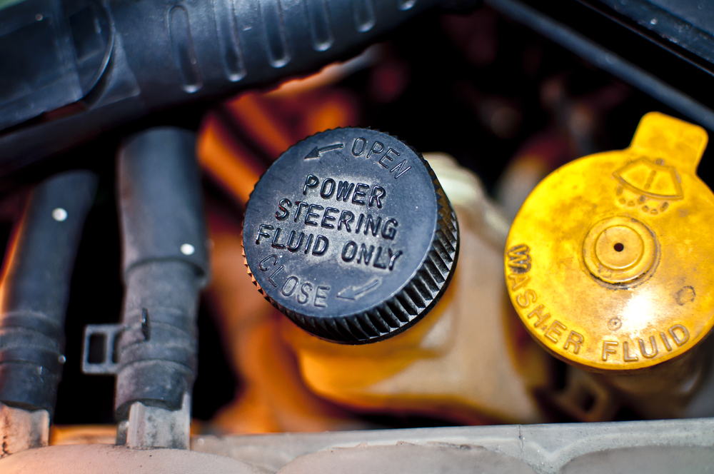 power steering fluid