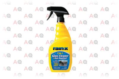 Rain-X 5071268 Glass Cleaner + Rain Repellent
