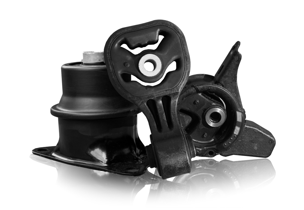 rubber engine mounts