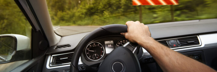 Steering Wheel Hard to Turn? Here’s Why and What to Do About It