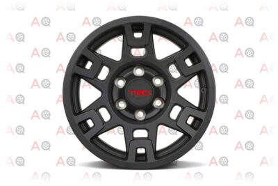 Toyota TRD PRO Matte Black Wheels