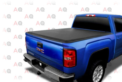 Tyger Auto T3 Soft Tri-Fold Truck Tonneau Cover