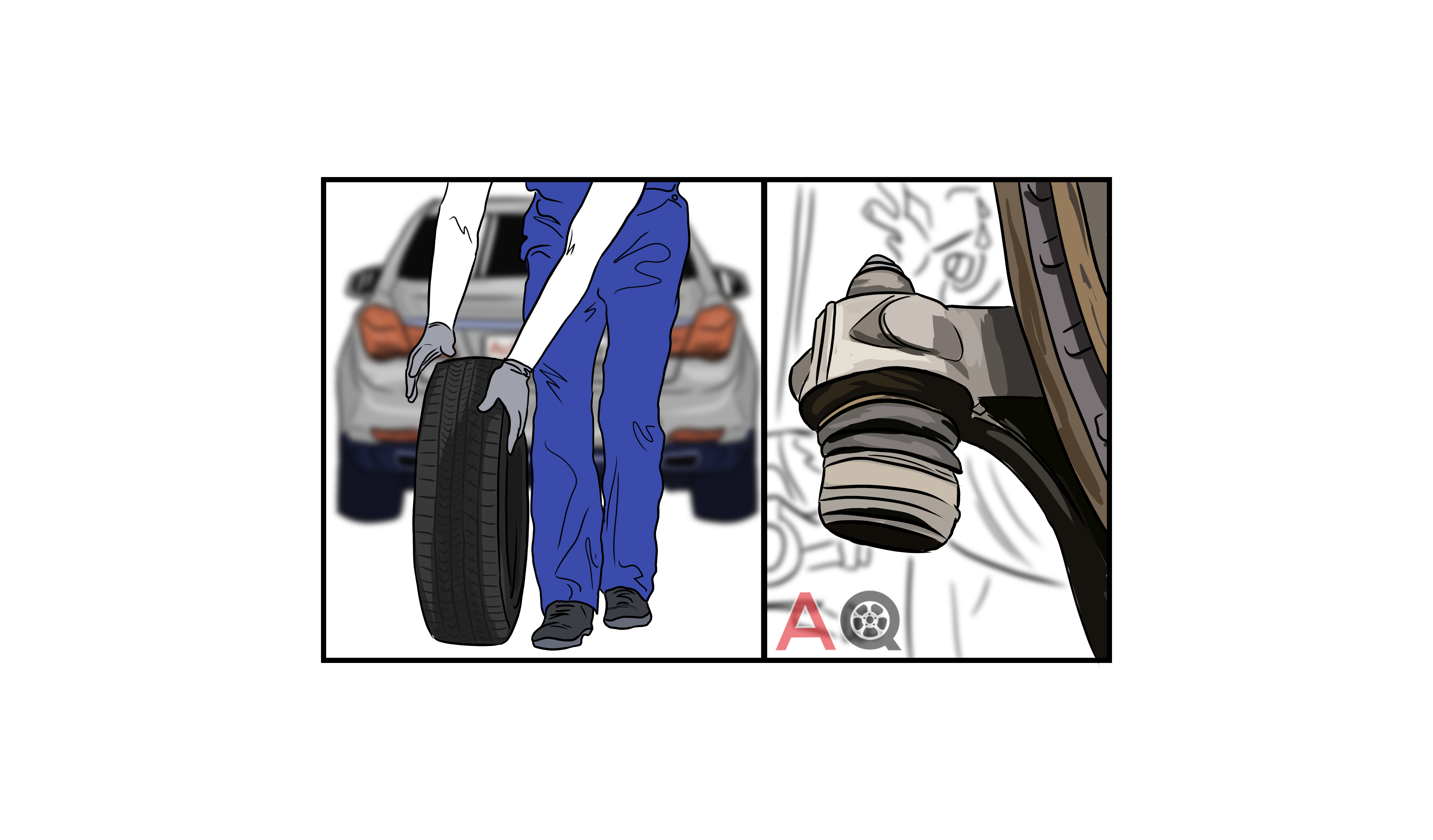 Unbalanced Tires Symptoms and Solutions Auto Quarterly