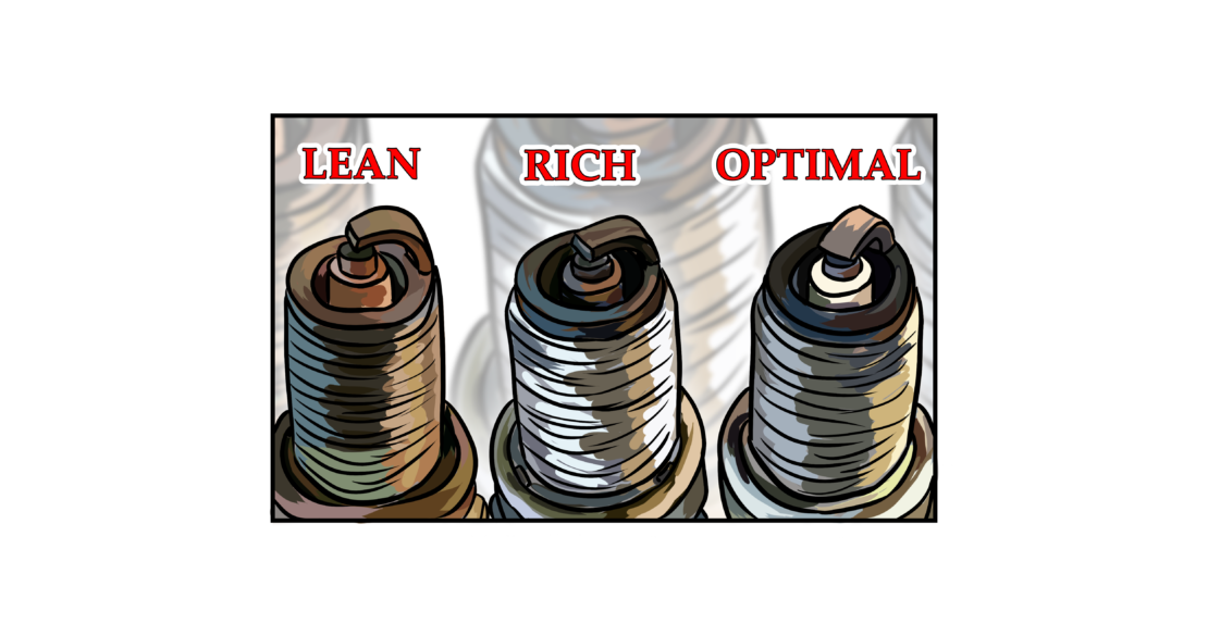 Running Rich versus Running Lean: Understanding Engine Ratios - Auto ...